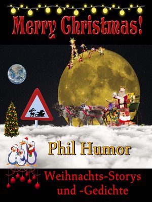 cover image of Merry Christmas